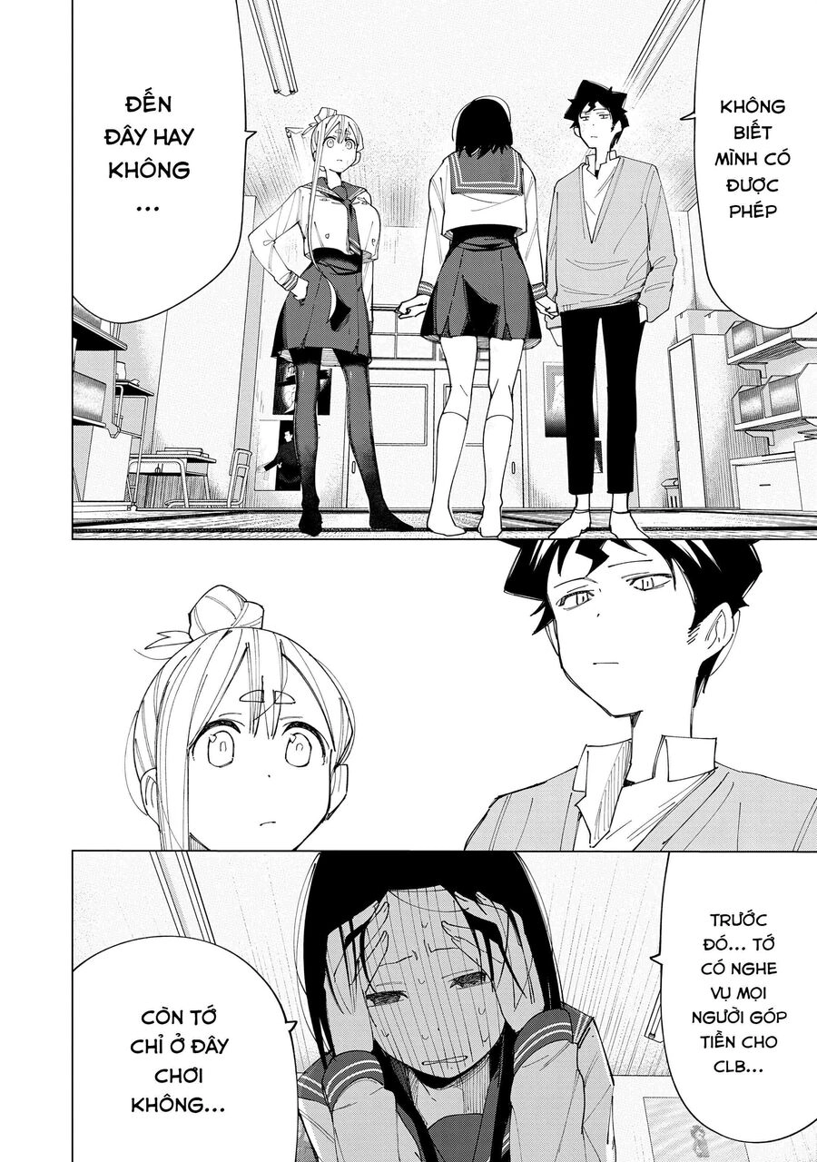 Xem Phim "Người Lớn" Được Không? Chapter 7 - 21