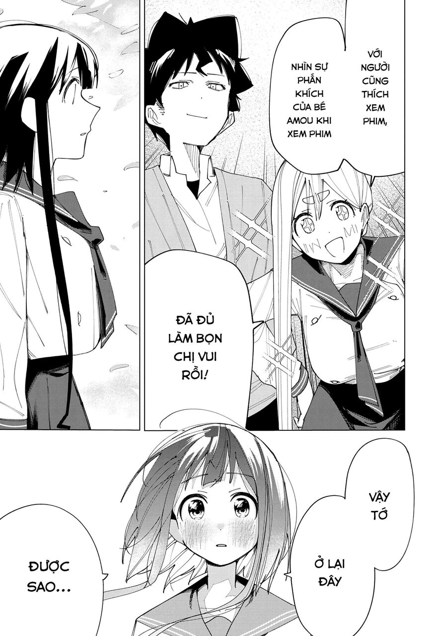 Xem Phim "Người Lớn" Được Không? Chapter 7 - 24