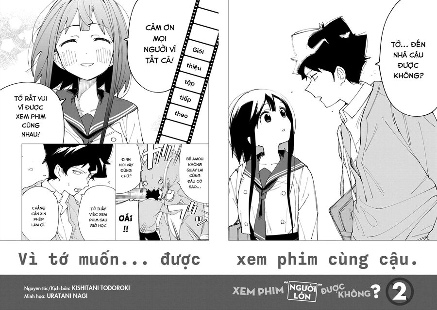 Xem Phim "Người Lớn" Được Không? Chapter 7 - 28