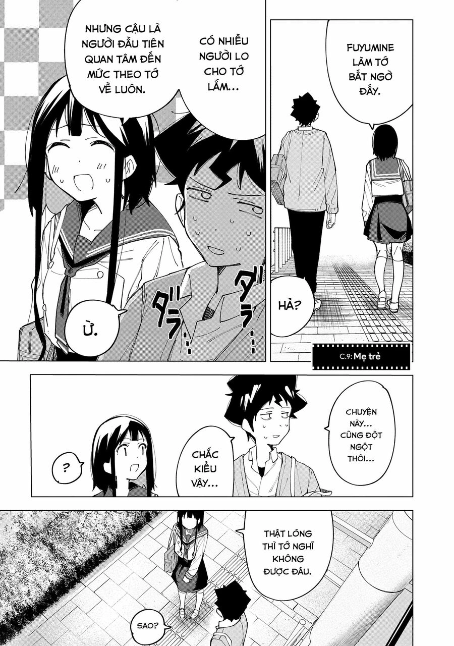 Xem Phim "Người Lớn" Được Không? Chapter 9 - 2