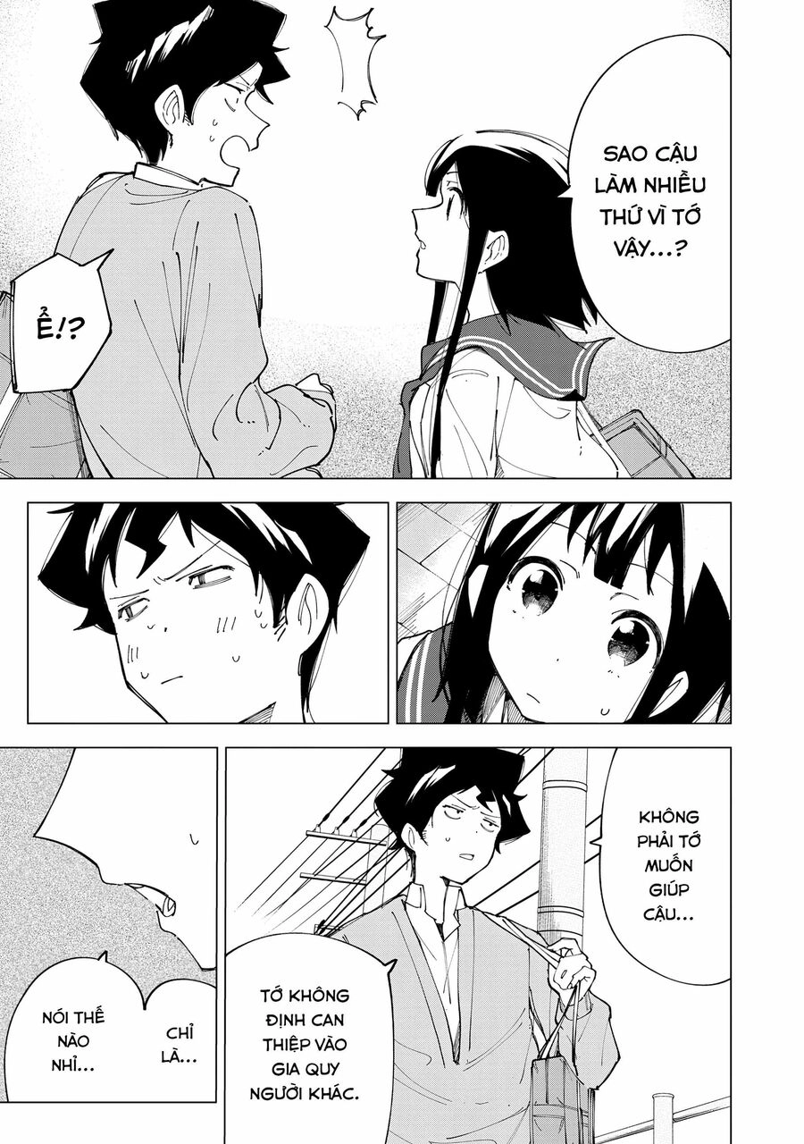 Xem Phim "Người Lớn" Được Không? Chapter 9 - 4