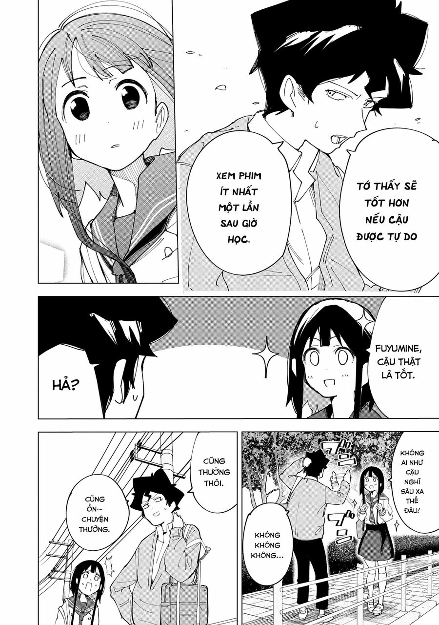 Xem Phim "Người Lớn" Được Không? Chapter 9 - 5