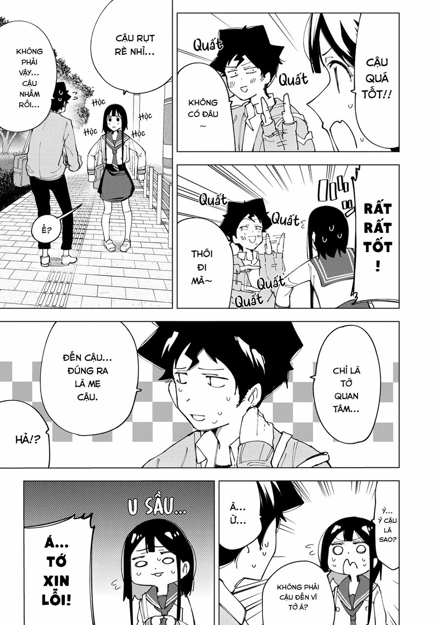 Xem Phim "Người Lớn" Được Không? Chapter 9 - 6