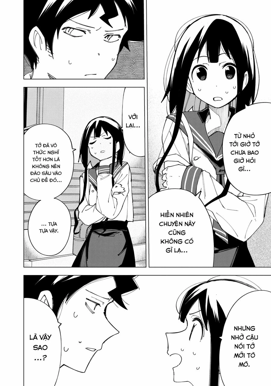 Xem Phim "Người Lớn" Được Không? Chapter 9 - 9