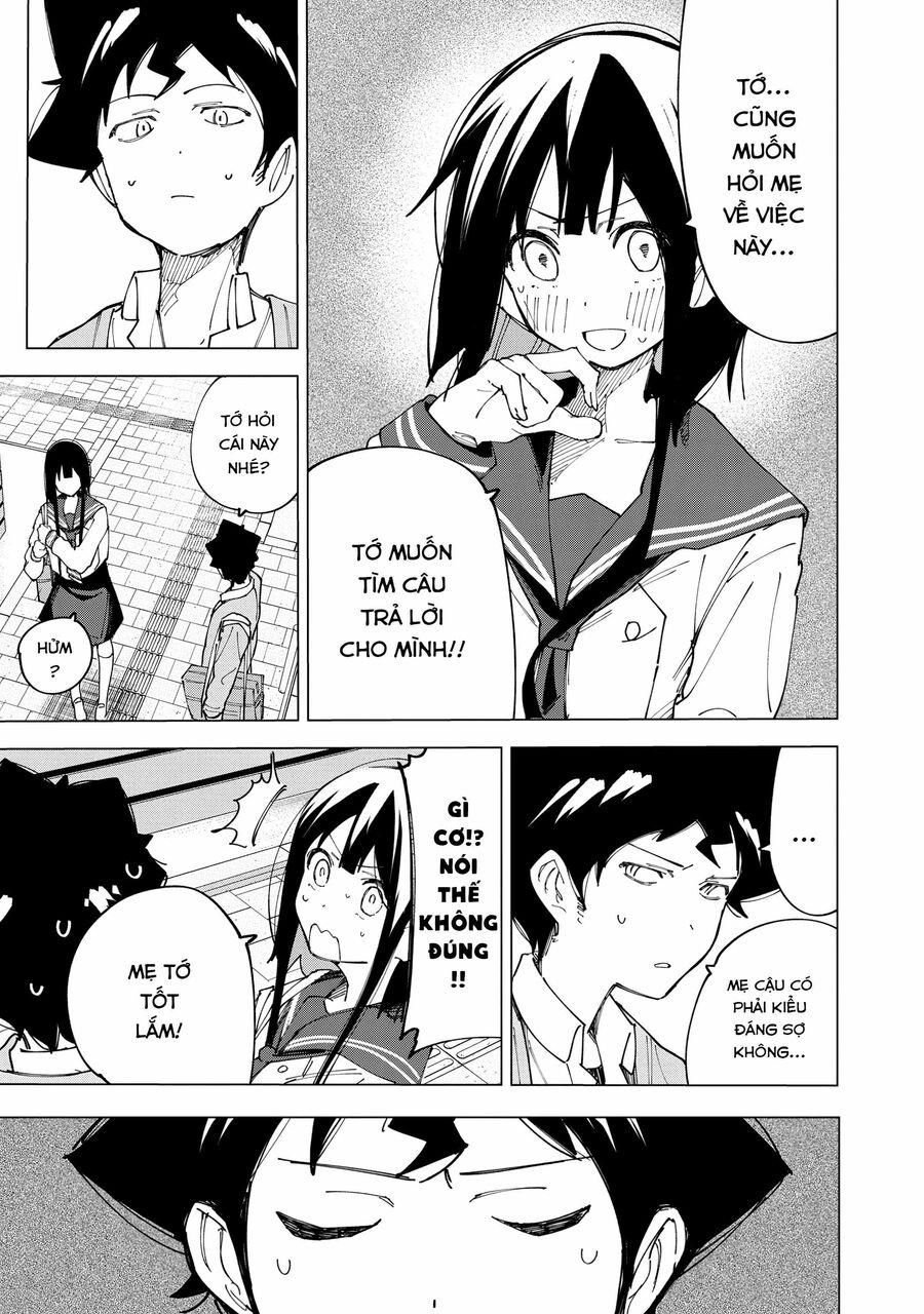 Xem Phim "Người Lớn" Được Không? Chapter 9 - 11