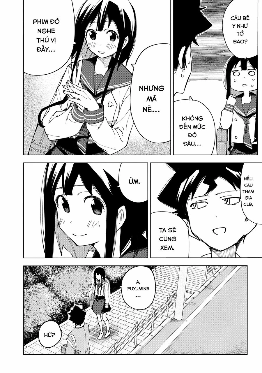 Xem Phim "Người Lớn" Được Không? Chapter 9 - 14