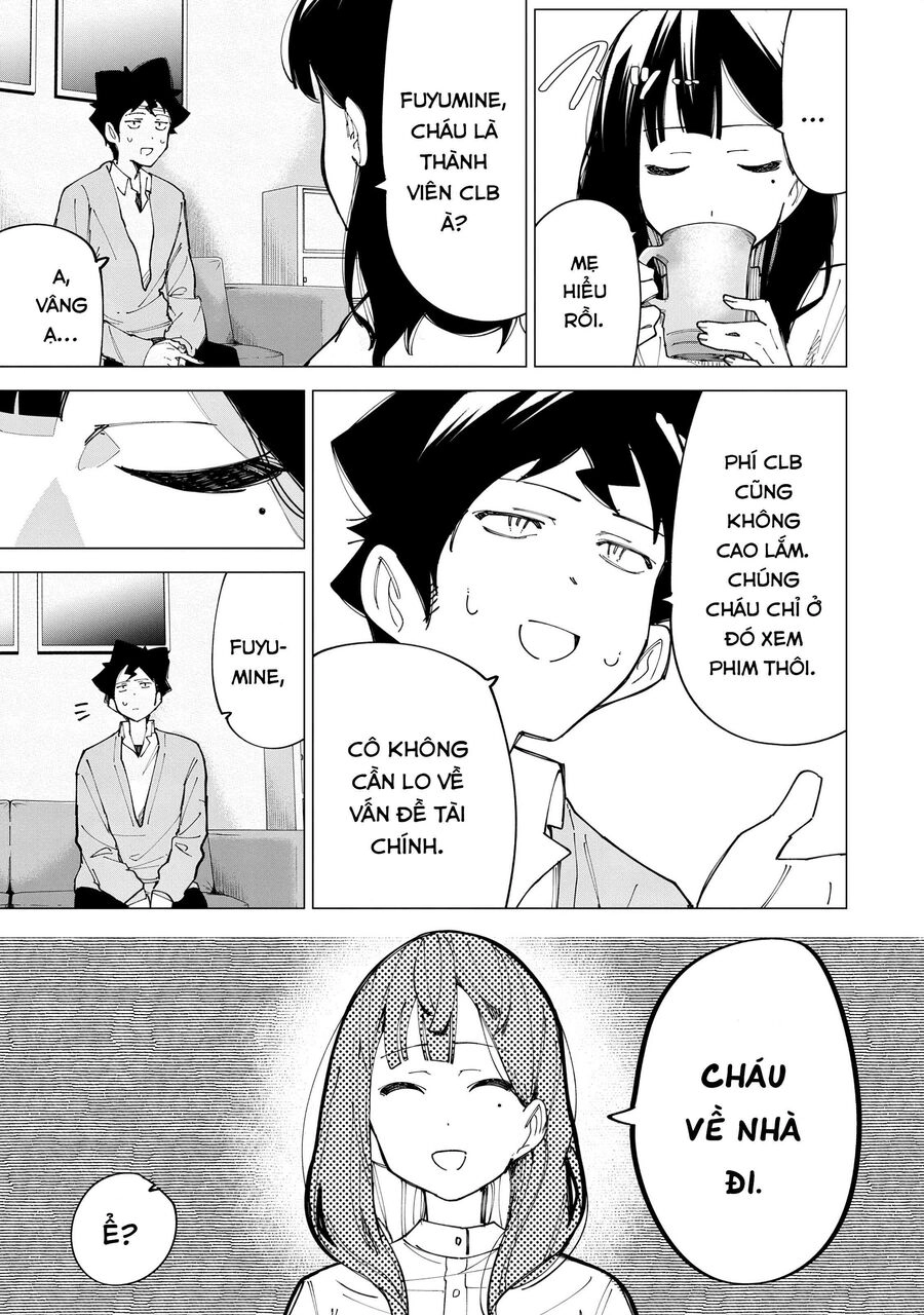 Xem Phim "Người Lớn" Được Không? Chapter 10 - 4