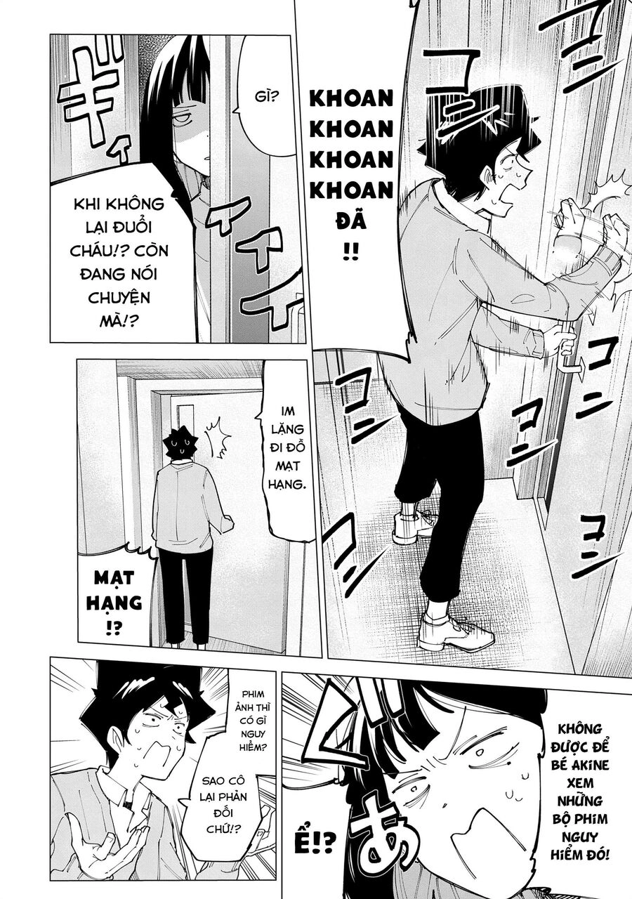 Xem Phim "Người Lớn" Được Không? Chapter 10 - 5