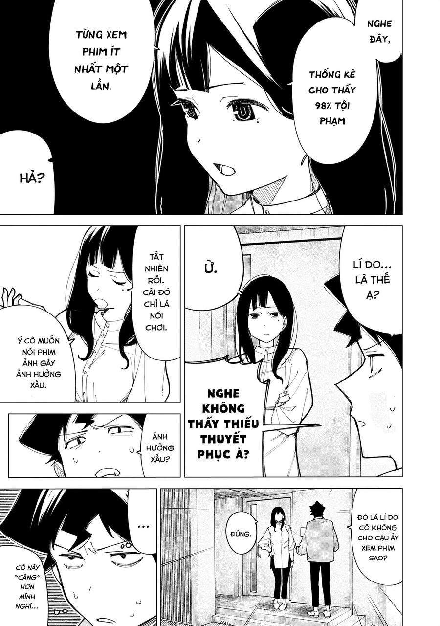 Xem Phim "Người Lớn" Được Không? Chapter 10 - 6