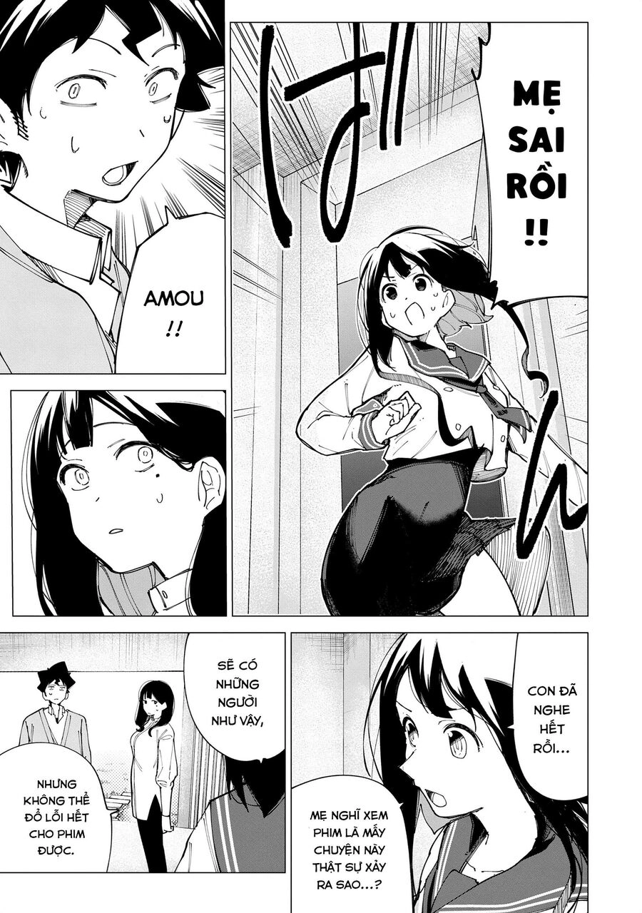 Xem Phim "Người Lớn" Được Không? Chapter 10 - 10