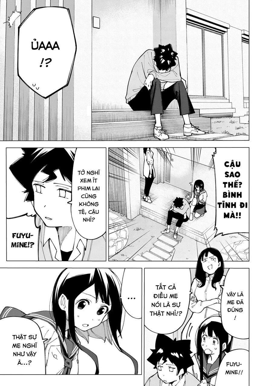 Xem Phim "Người Lớn" Được Không? Chapter 10 - 13