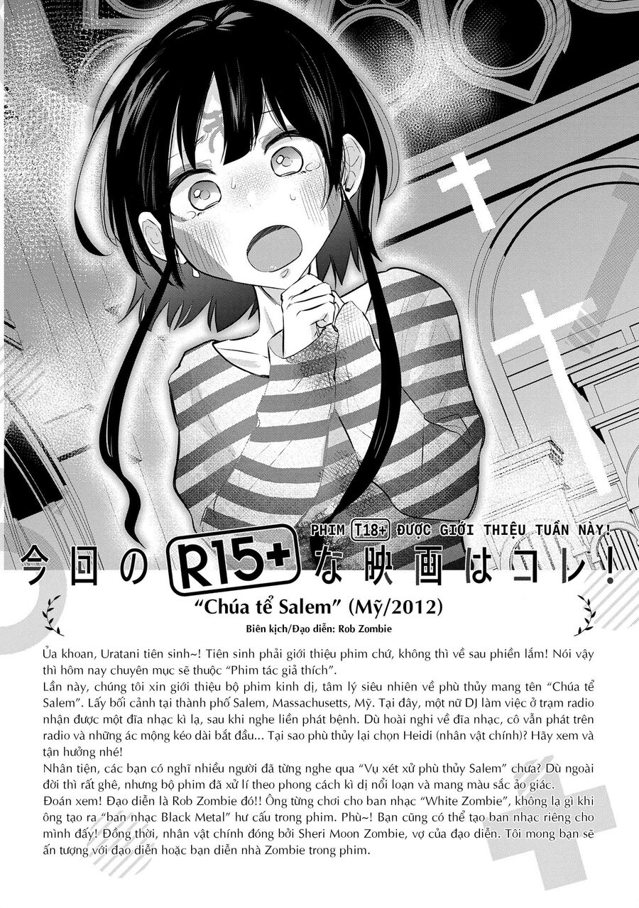 Xem Phim "Người Lớn" Được Không? Chapter 10 - 19