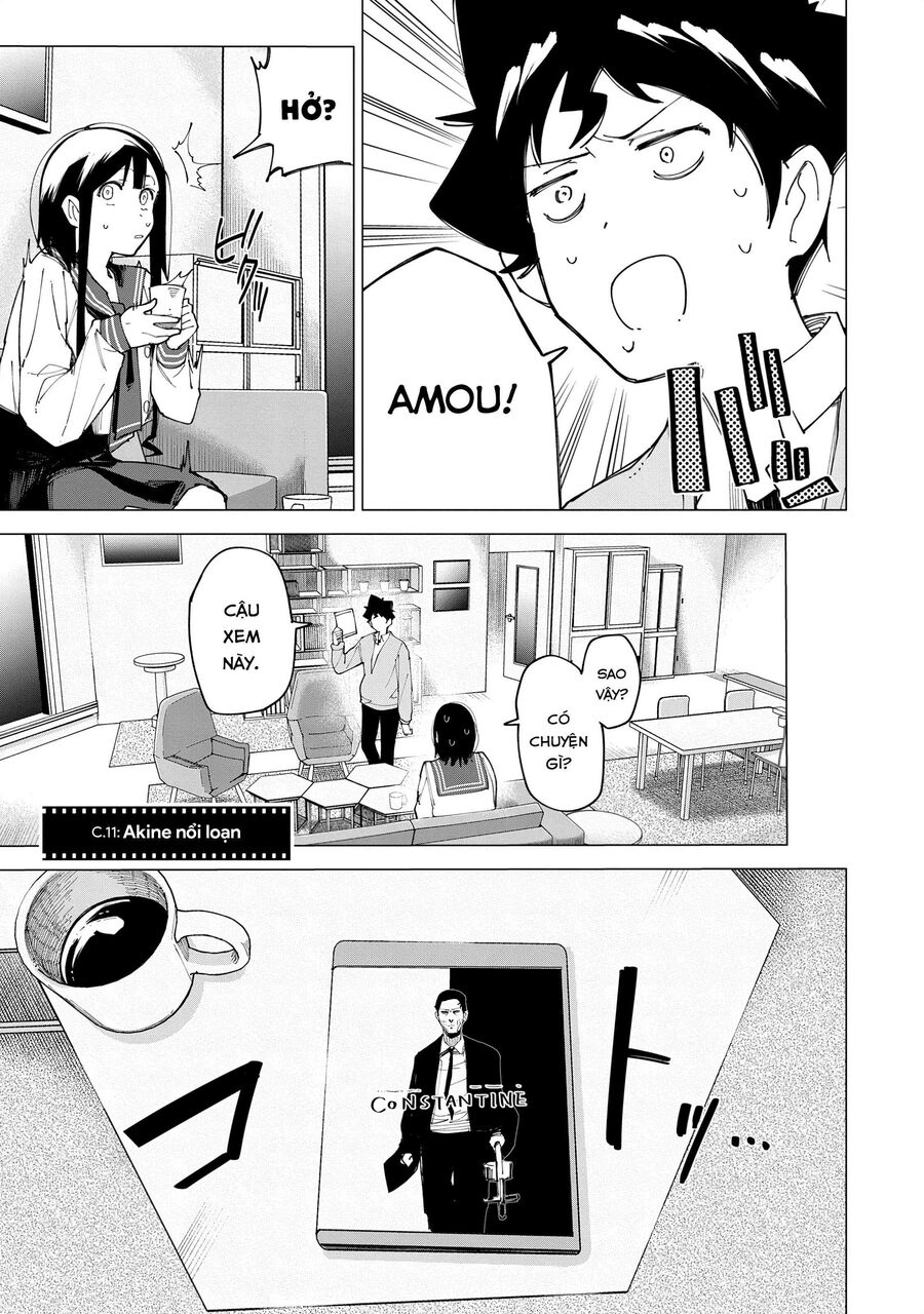 Xem Phim "Người Lớn" Được Không? Chapter 11 - 2