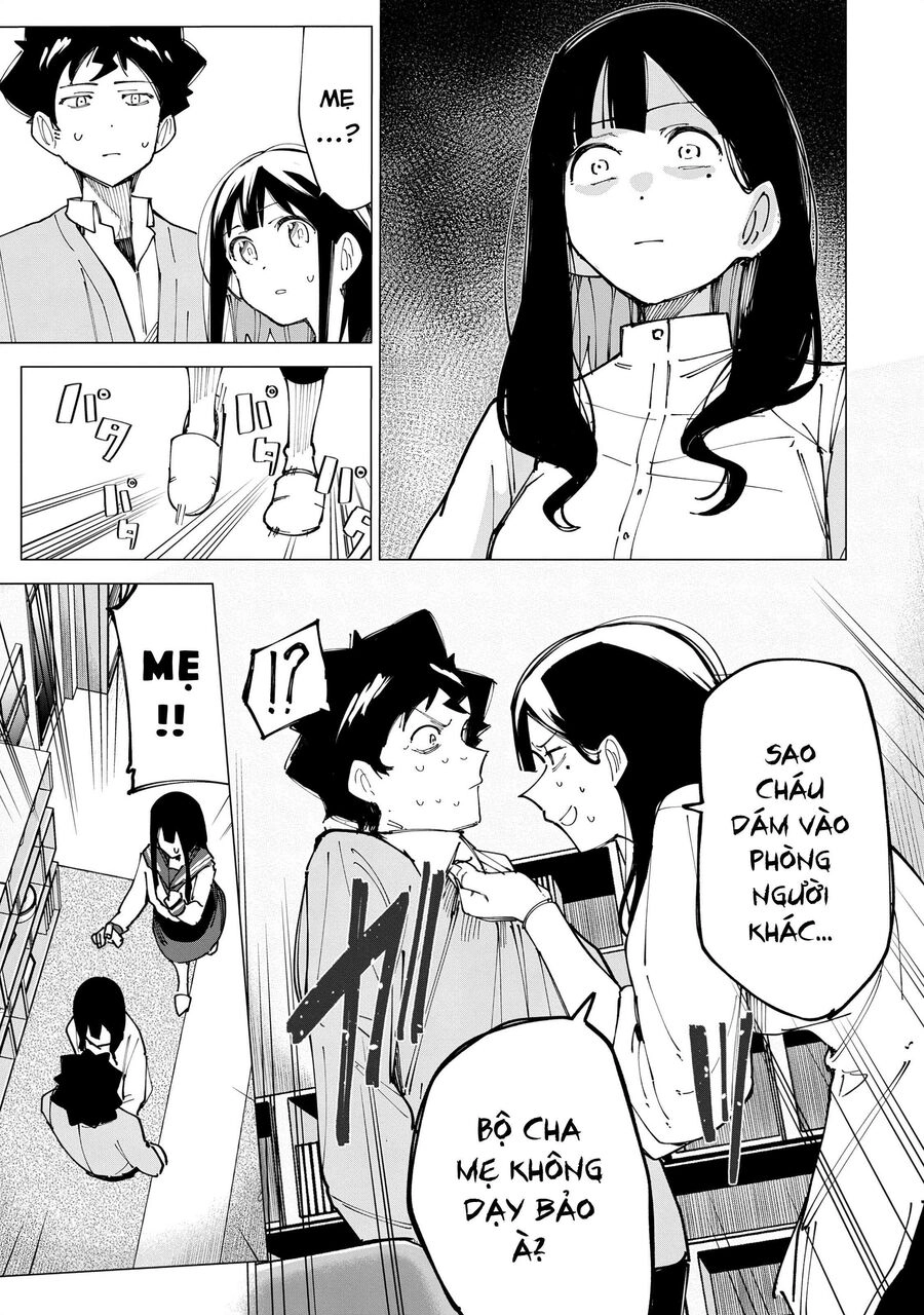 Xem Phim "Người Lớn" Được Không? Chapter 11 - 4