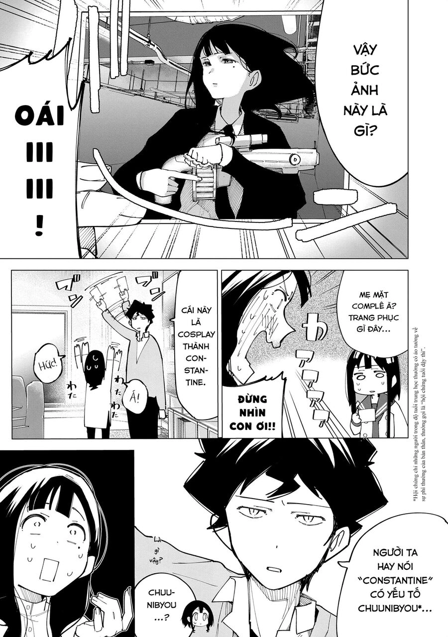 Xem Phim "Người Lớn" Được Không? Chapter 11 - 6