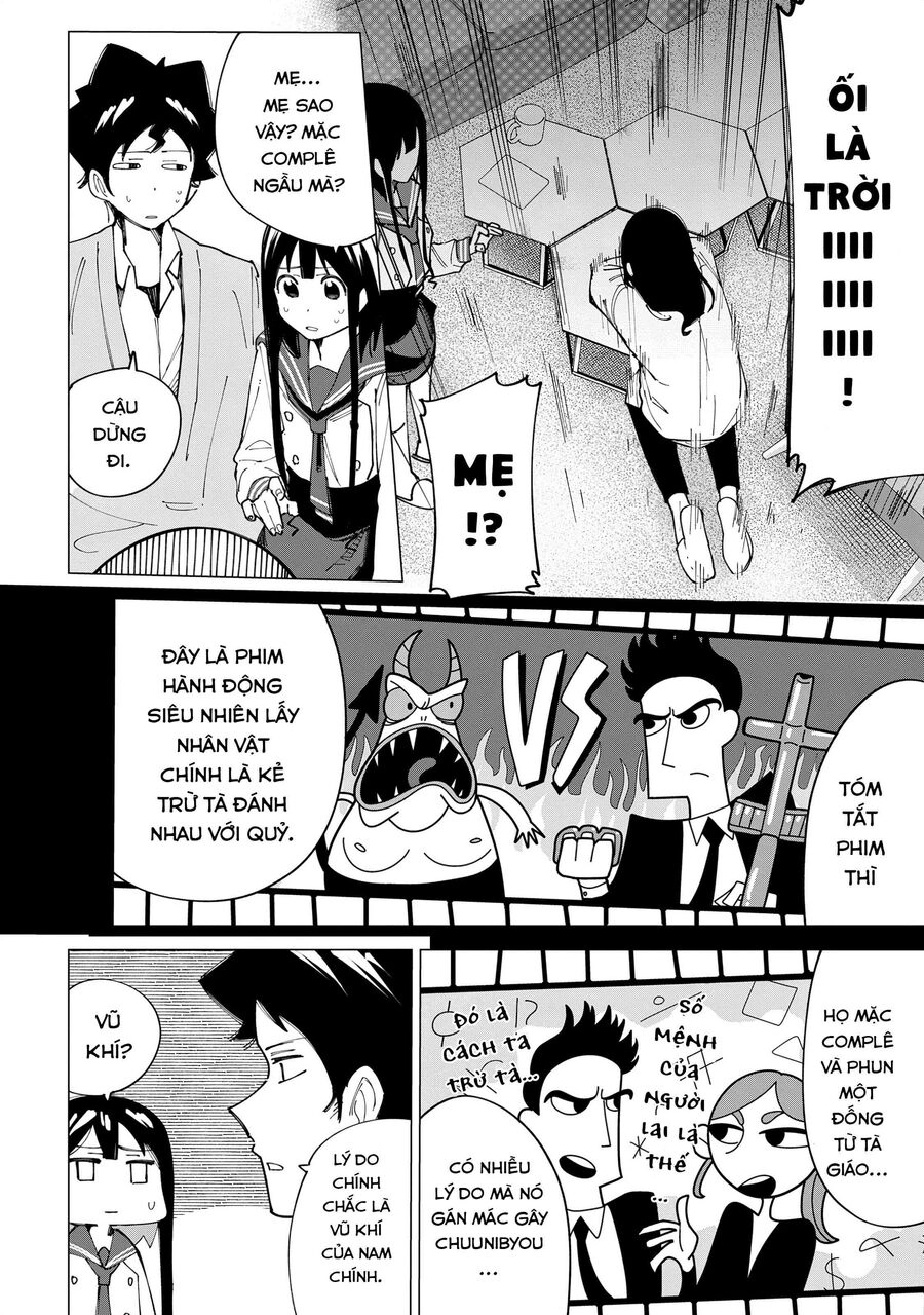 Xem Phim "Người Lớn" Được Không? Chapter 11 - 7