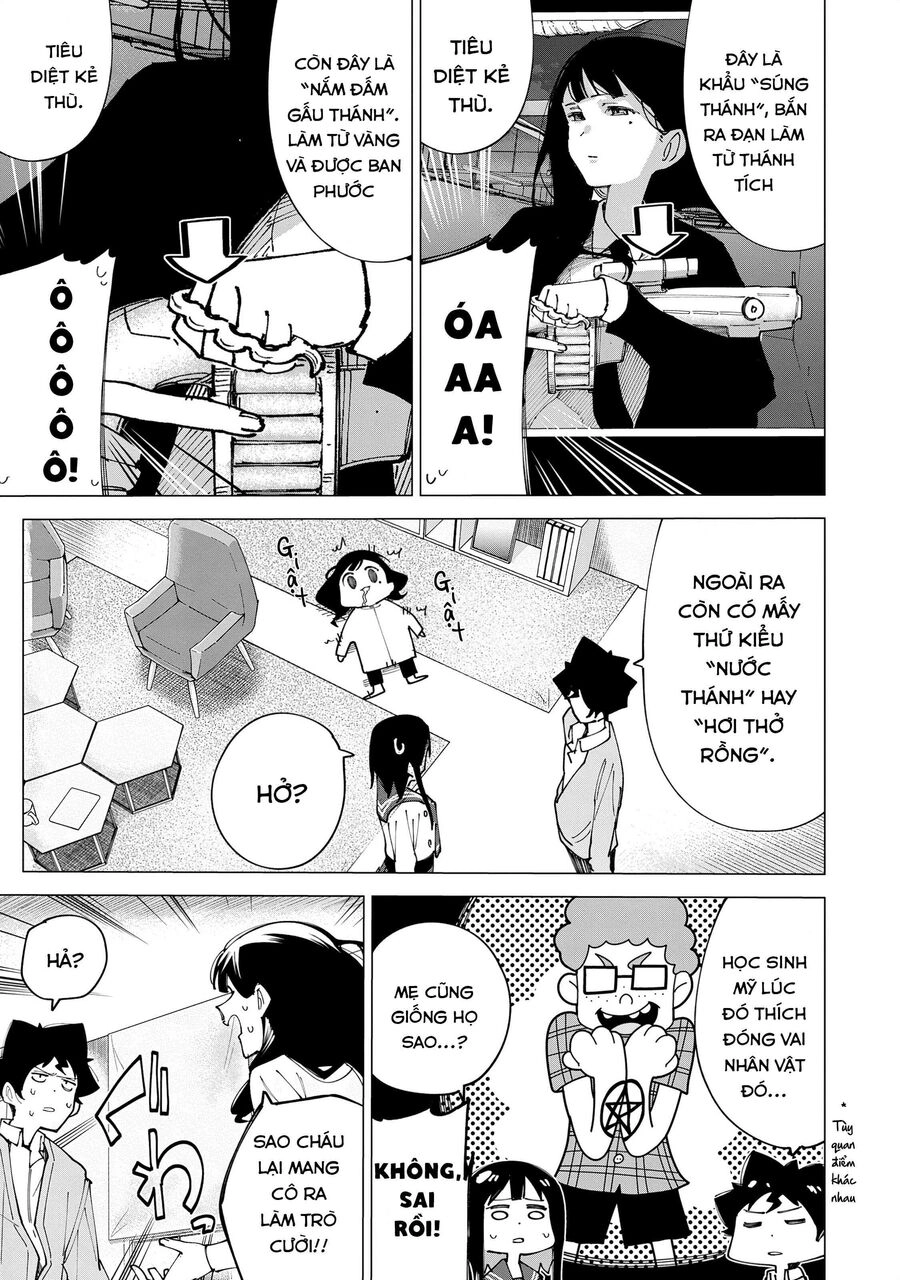 Xem Phim "Người Lớn" Được Không? Chapter 11 - 8