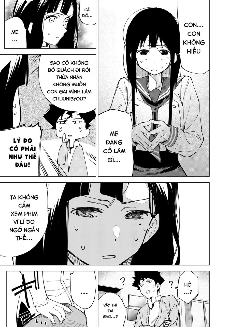 Xem Phim "Người Lớn" Được Không? Chapter 11 - 13