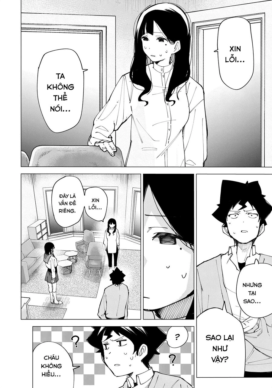 Xem Phim "Người Lớn" Được Không? Chapter 11 - 14