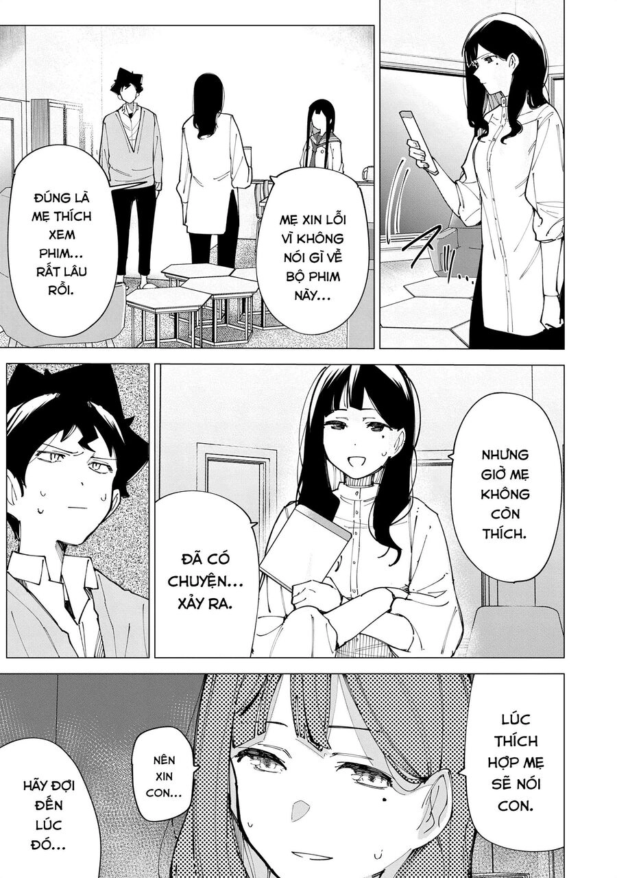 Xem Phim "Người Lớn" Được Không? Chapter 11 - 15