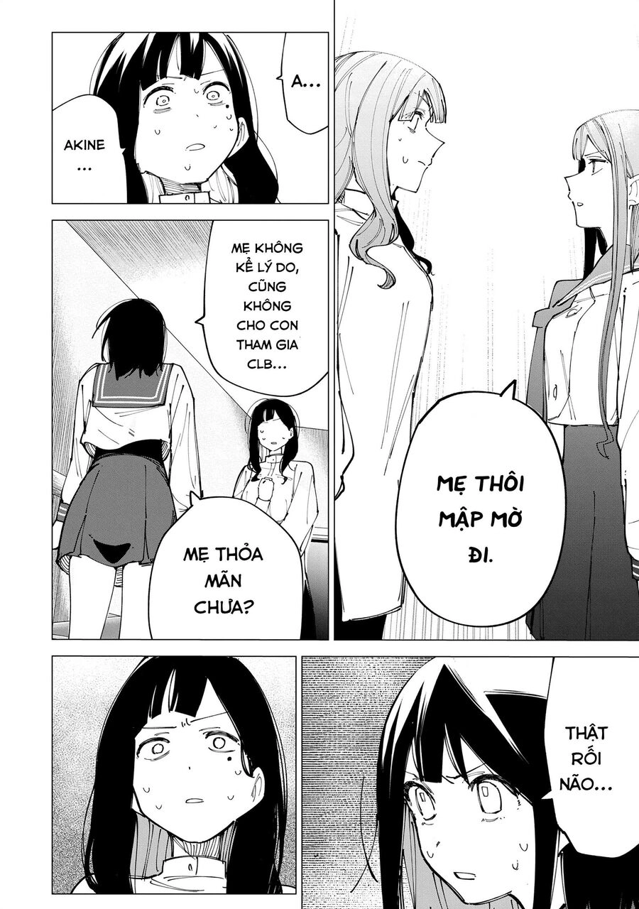 Xem Phim "Người Lớn" Được Không? Chapter 11 - 16