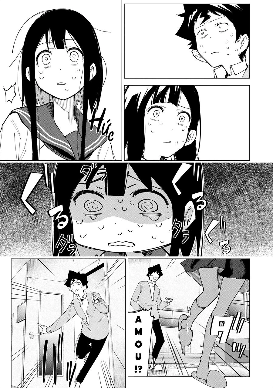 Xem Phim "Người Lớn" Được Không? Chapter 11 - 19