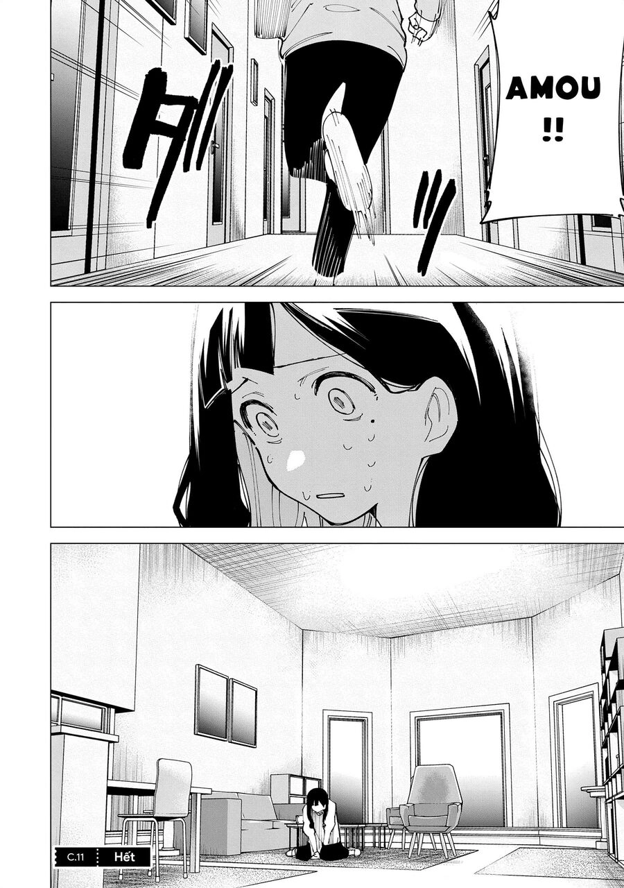 Xem Phim "Người Lớn" Được Không? Chapter 11 - 20