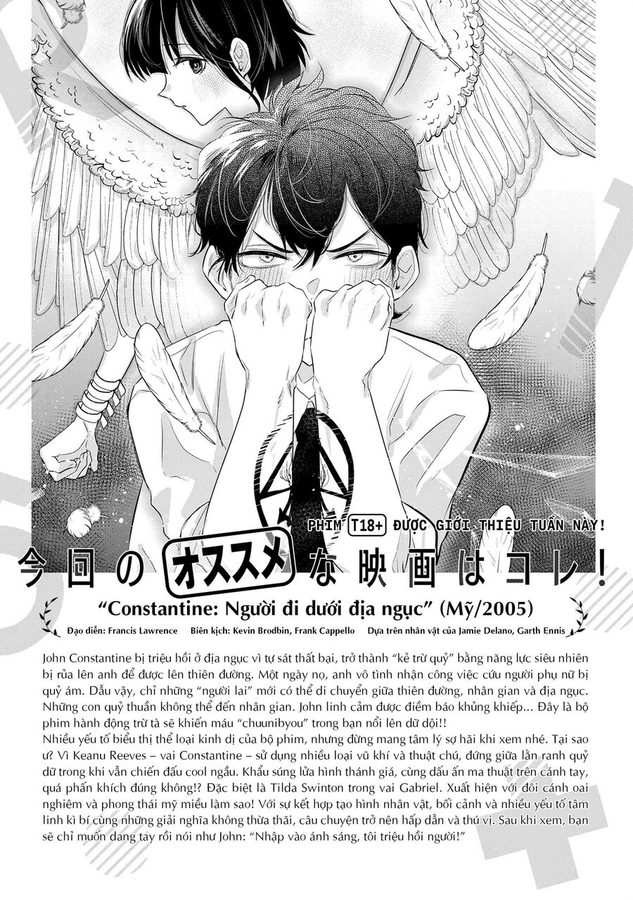 Xem Phim "Người Lớn" Được Không? Chapter 11 - 21