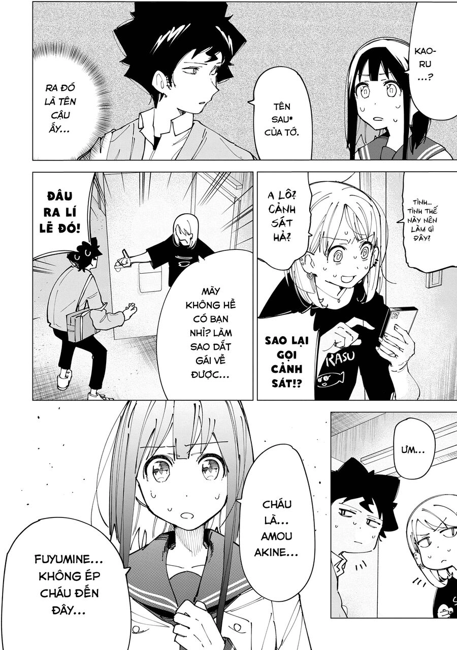 Xem Phim "Người Lớn" Được Không? Chapter 12 - 3