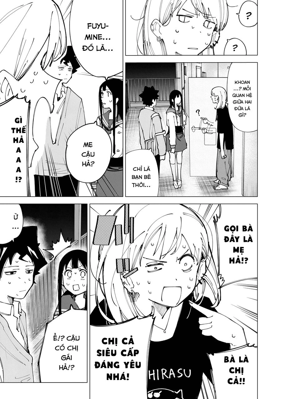 Xem Phim "Người Lớn" Được Không? Chapter 12 - 4