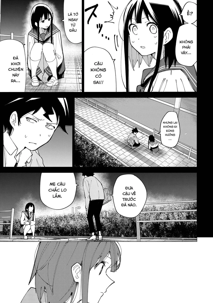 Xem Phim "Người Lớn" Được Không? Chapter 12 - 8