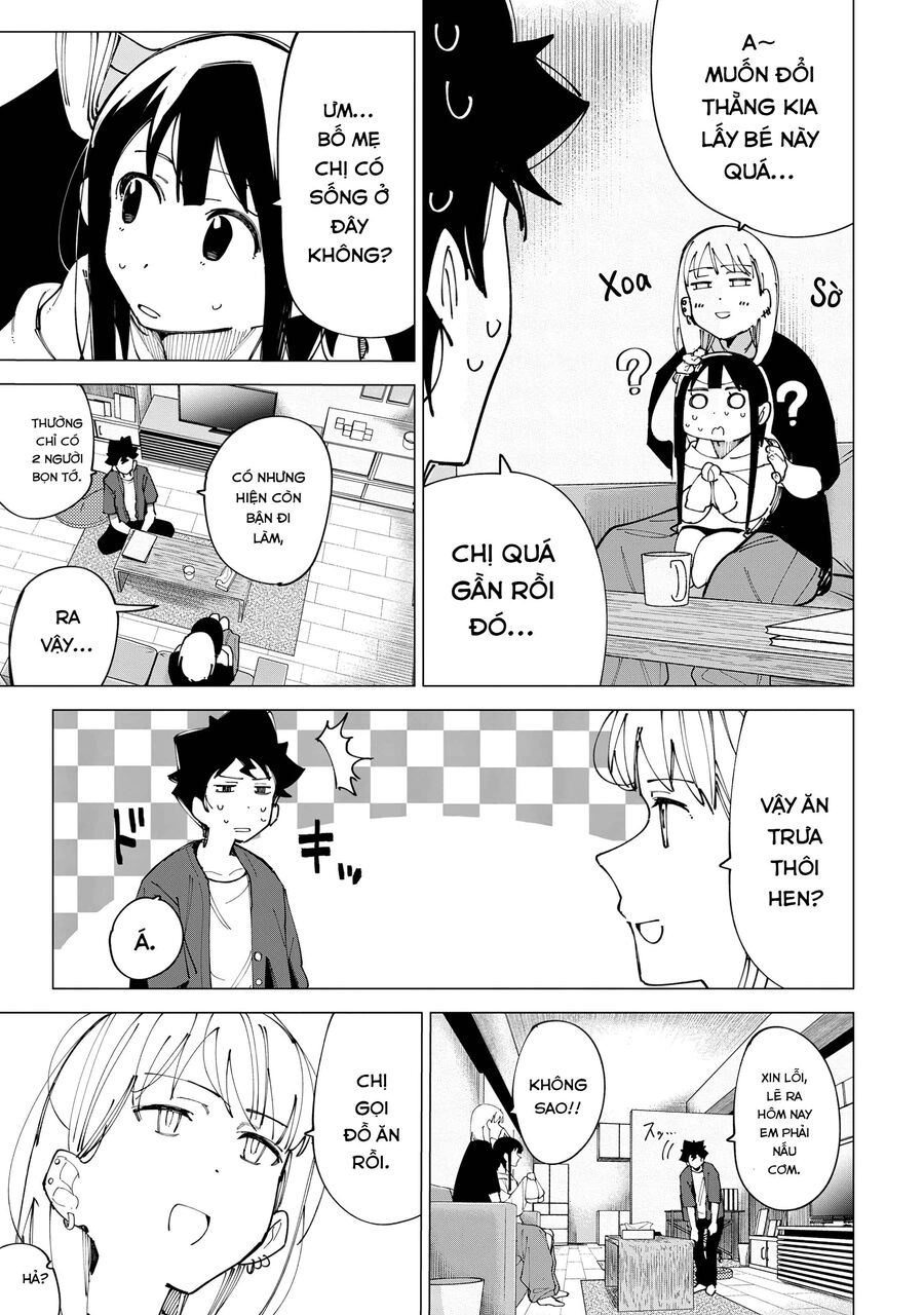 Xem Phim "Người Lớn" Được Không? Chapter 12 - 13