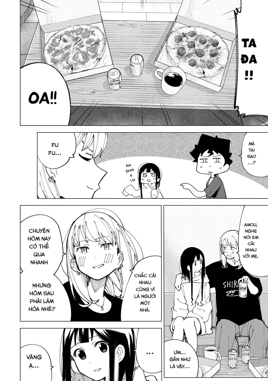 Xem Phim "Người Lớn" Được Không? Chapter 12 - 14