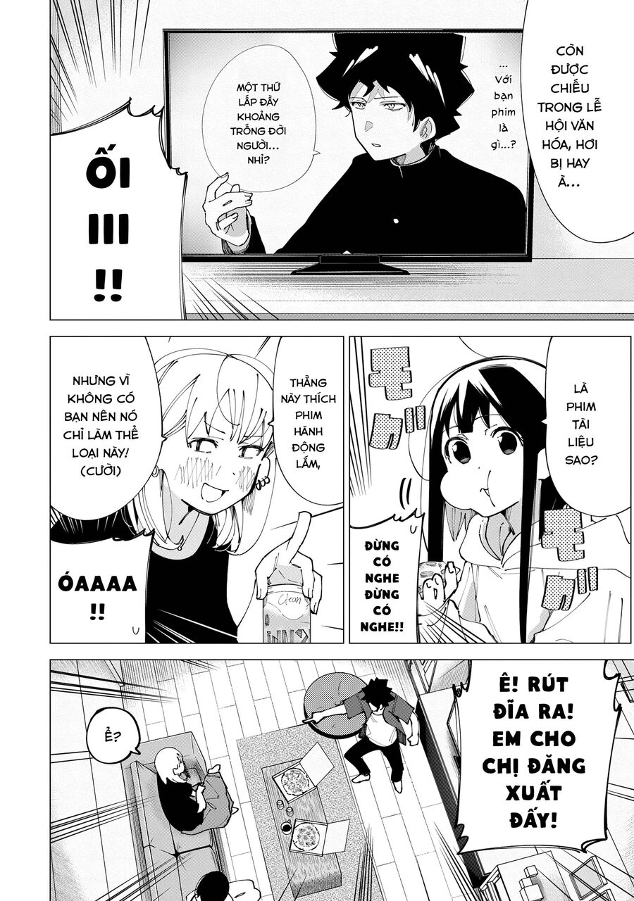 Xem Phim "Người Lớn" Được Không? Chapter 12 - 16