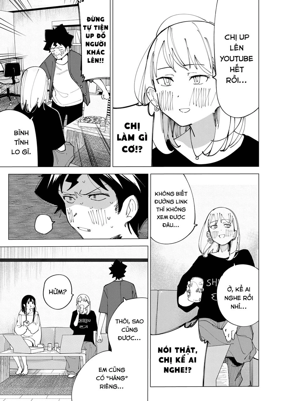 Xem Phim "Người Lớn" Được Không? Chapter 12 - 17