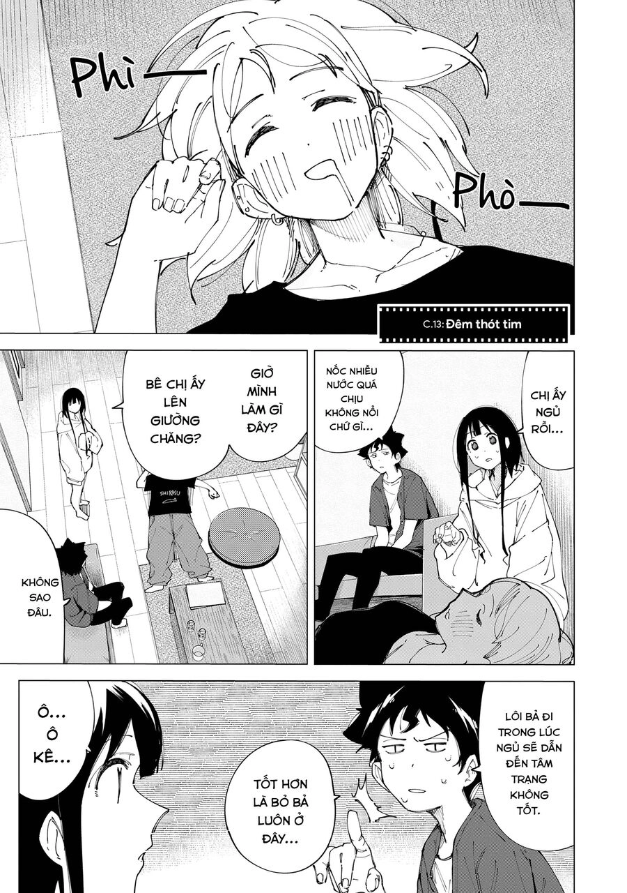 Xem Phim "Người Lớn" Được Không? Chapter 13 - 2