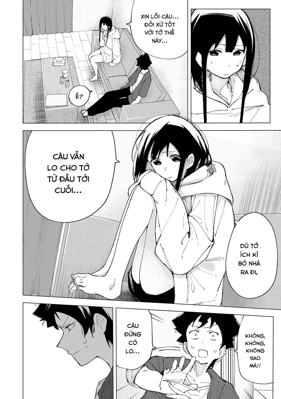 Xem Phim "Người Lớn" Được Không? Chapter 13 - 3