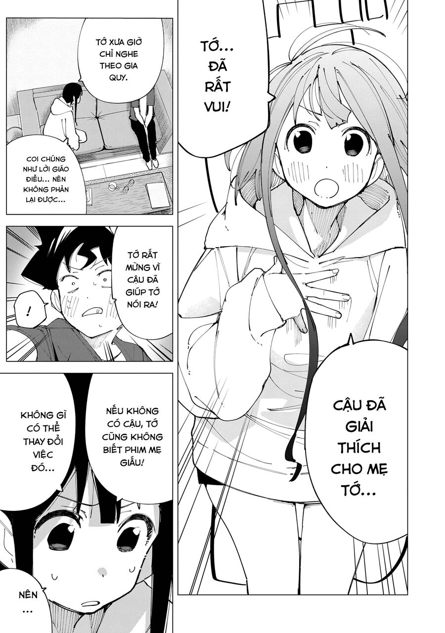 Xem Phim "Người Lớn" Được Không? Chapter 13 - 6