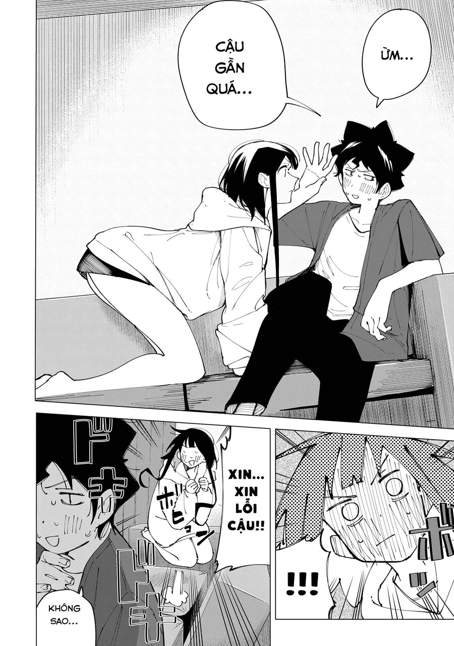 Xem Phim "Người Lớn" Được Không? Chapter 13 - 7