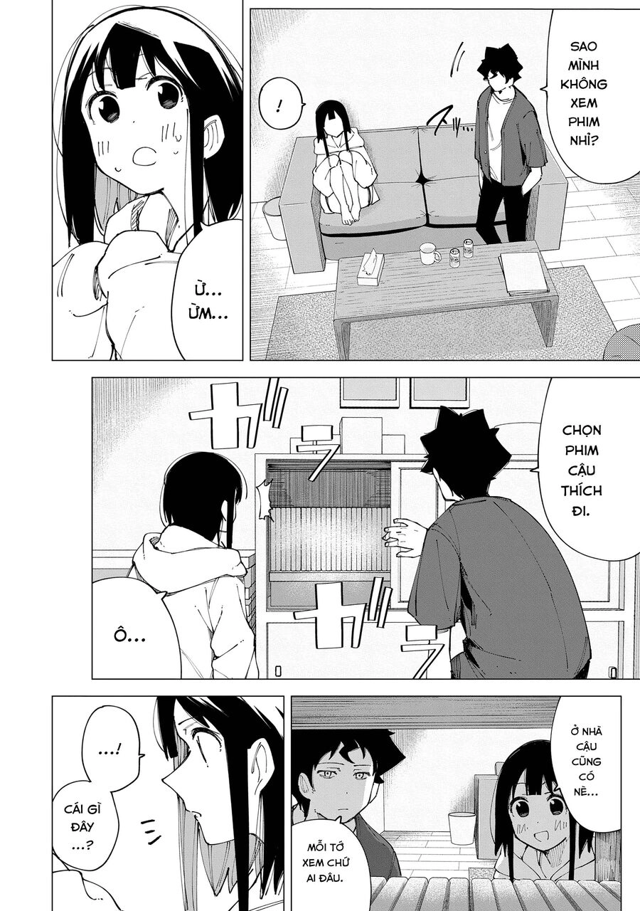 Xem Phim "Người Lớn" Được Không? Chapter 13 - 9