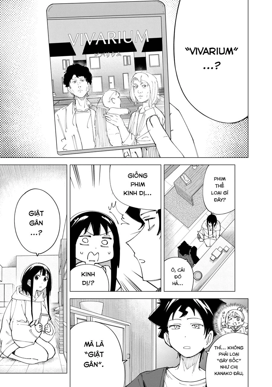 Xem Phim "Người Lớn" Được Không? Chapter 13 - 10