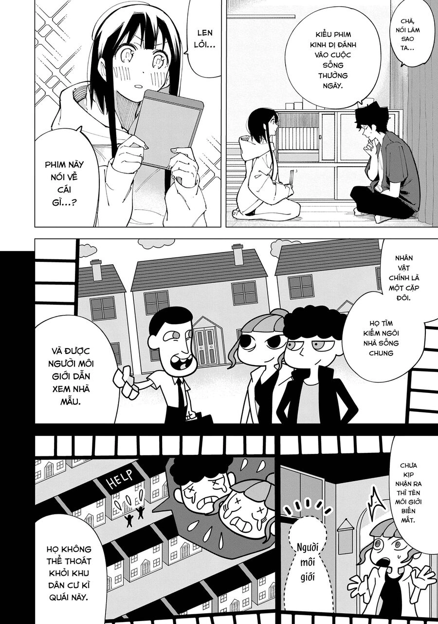 Xem Phim "Người Lớn" Được Không? Chapter 13 - 11