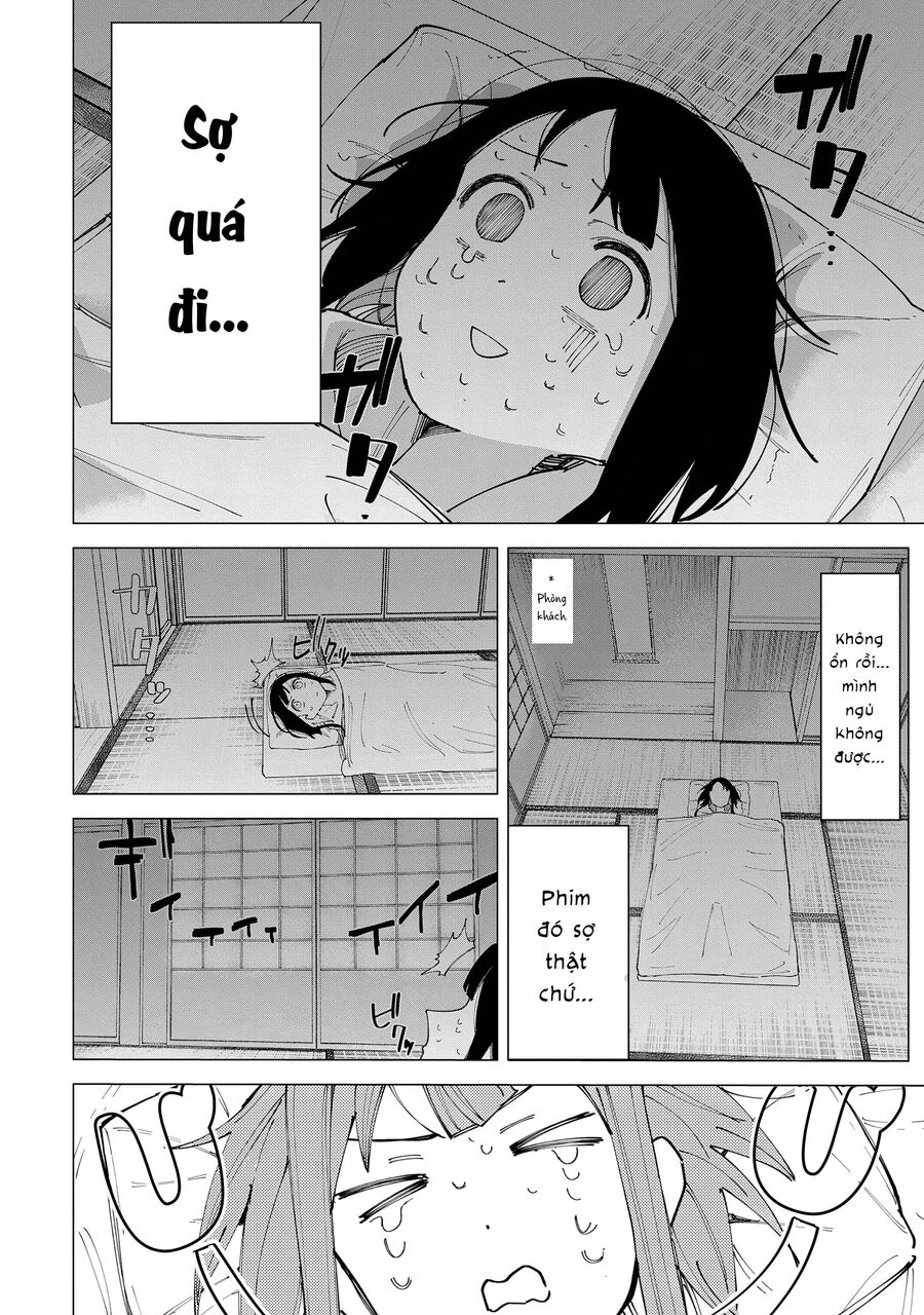 Xem Phim "Người Lớn" Được Không? Chapter 13 - 16