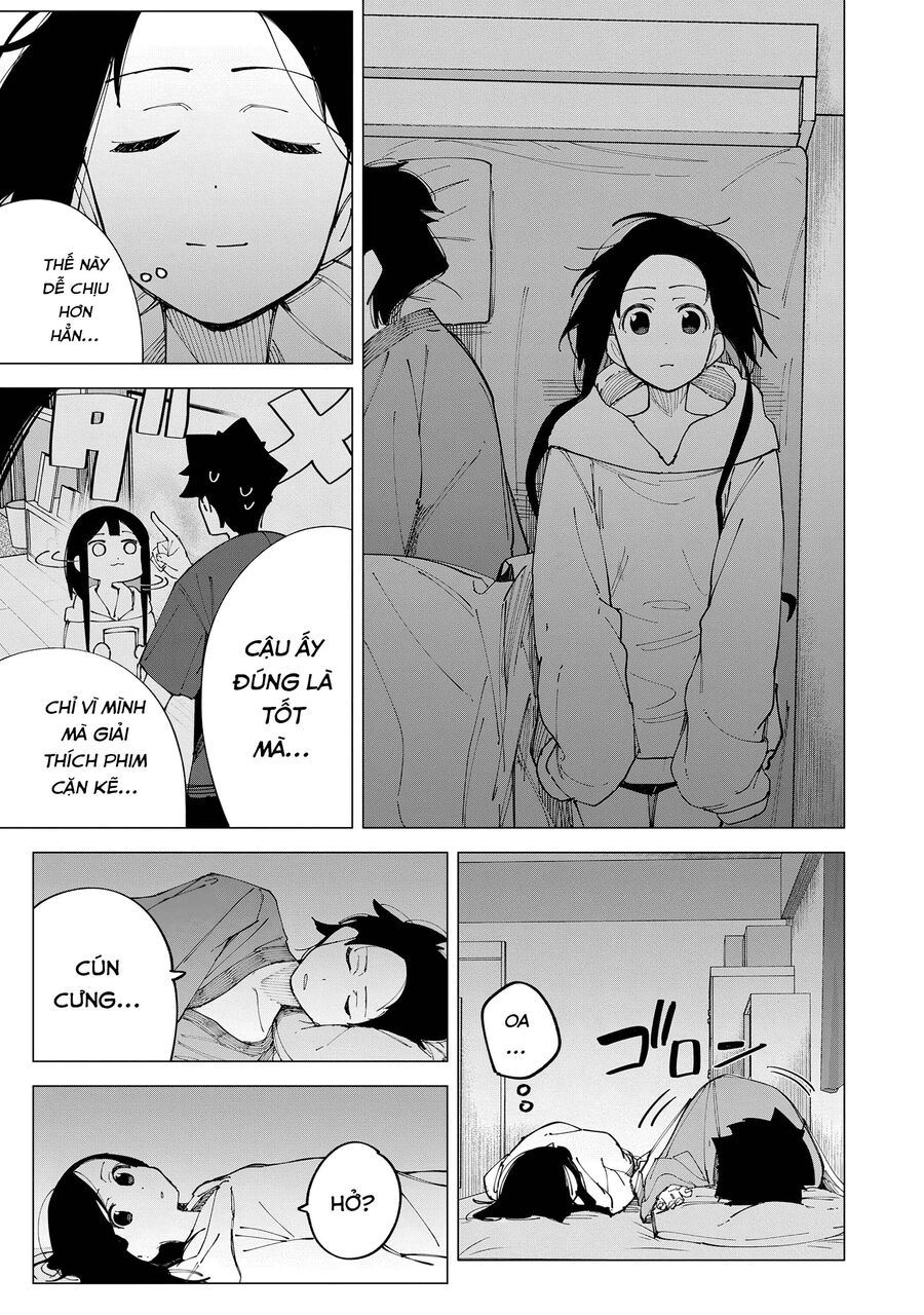 Xem Phim "Người Lớn" Được Không? Chapter 13 - 21