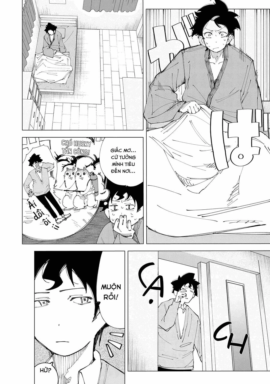 Xem Phim "Người Lớn" Được Không? Chapter 14 - 7