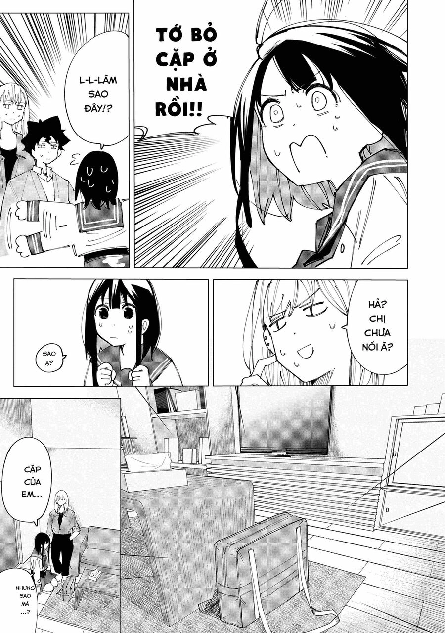 Xem Phim "Người Lớn" Được Không? Chapter 14 - 10