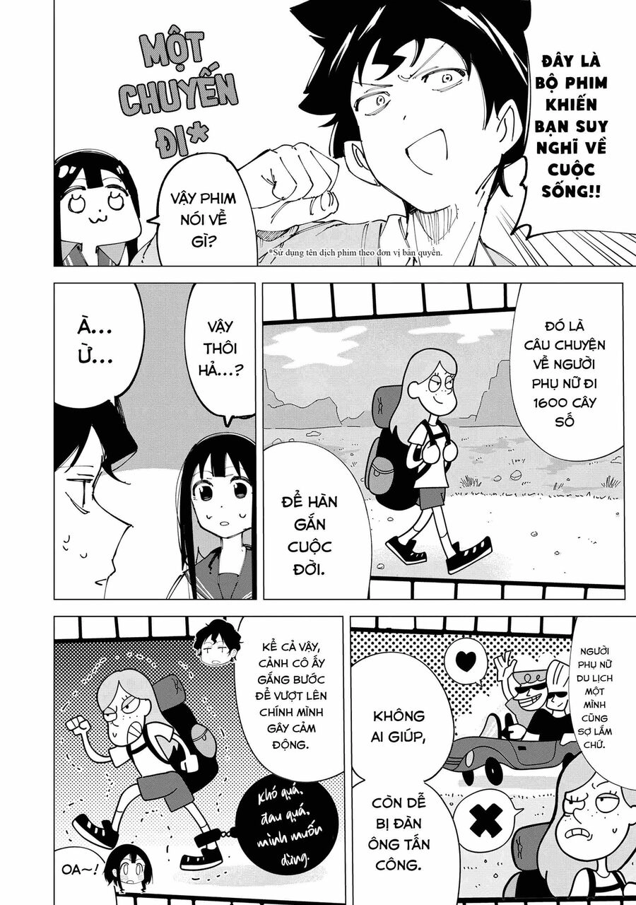 Xem Phim "Người Lớn" Được Không? Chapter 14 - 16