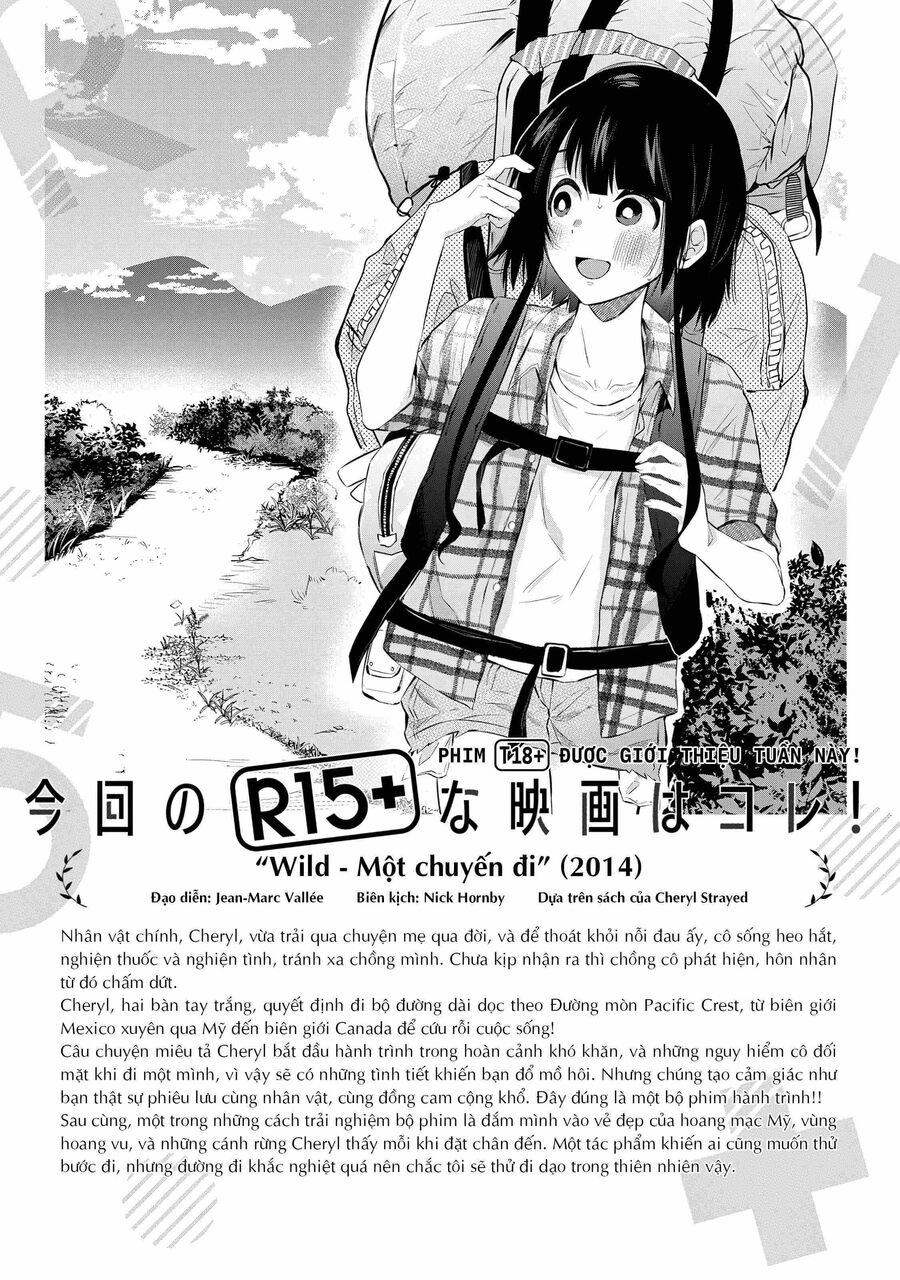 Xem Phim "Người Lớn" Được Không? Chapter 14 - 17