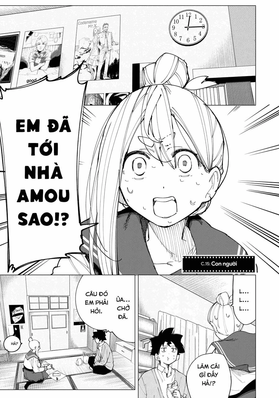 Xem Phim "Người Lớn" Được Không? Chapter 15 - 2