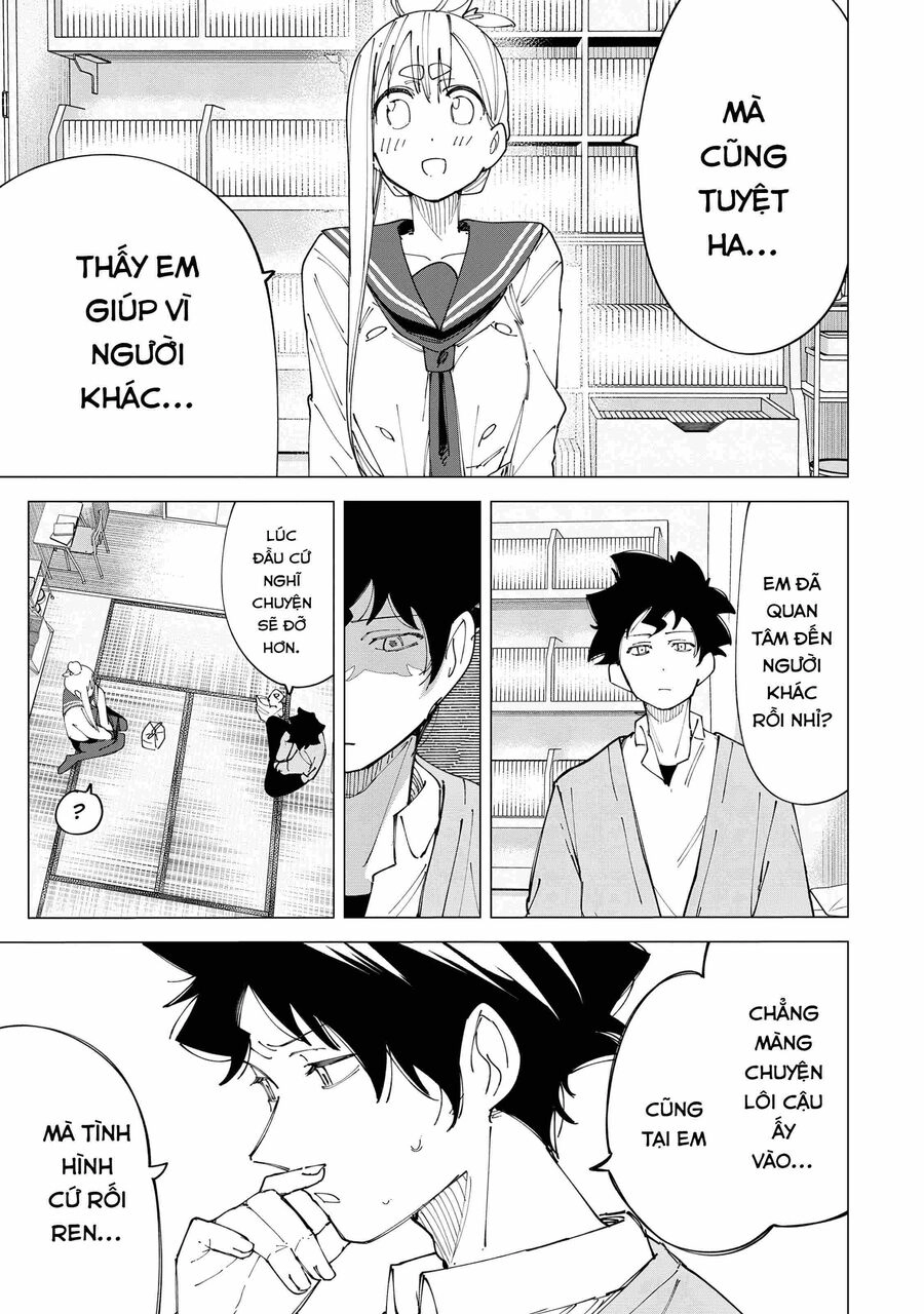 Xem Phim "Người Lớn" Được Không? Chapter 15 - 6